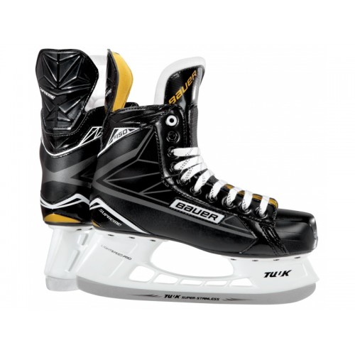korčule BAUER Supreme S 150 SR
